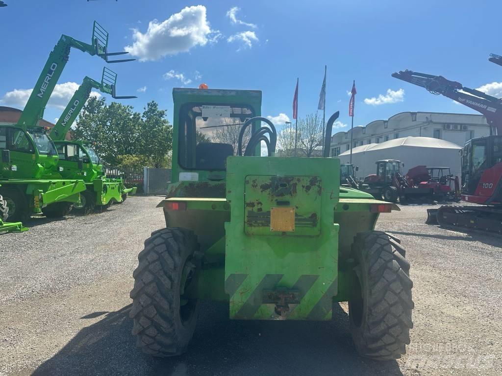 Merlo P 25.9 Sollevatori telescopici