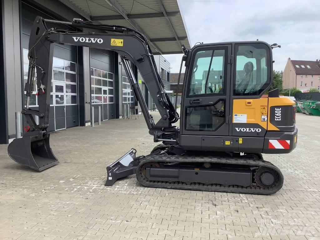 Volvo EC 60 E Escavatori cingolati