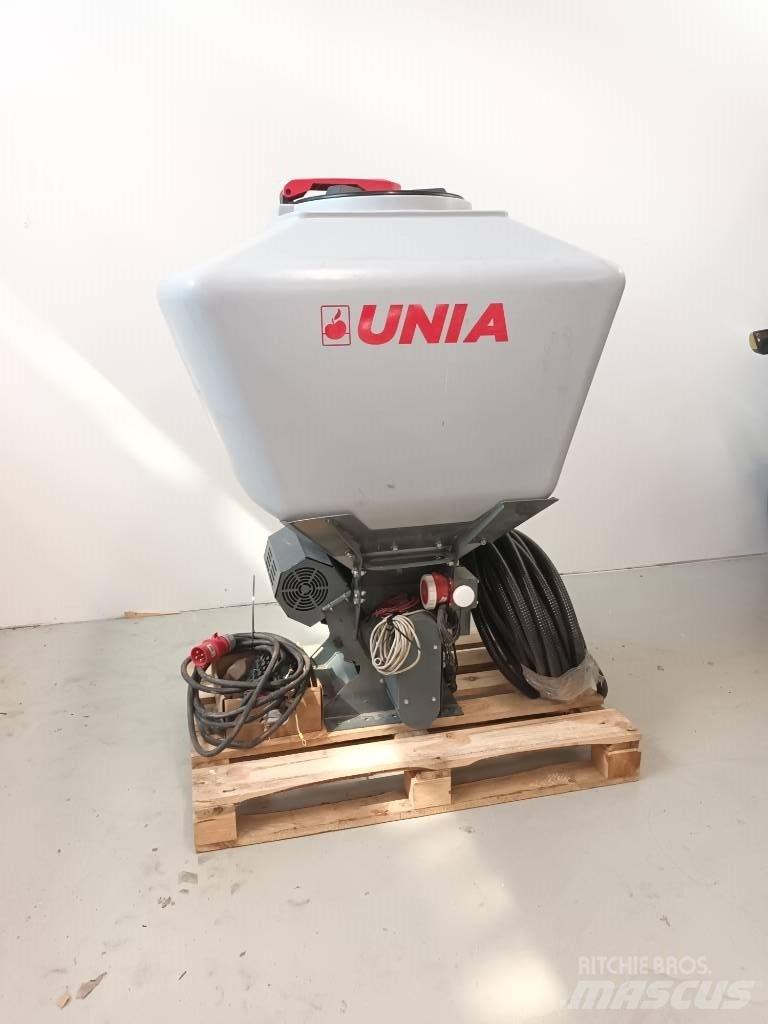 Unia FP 550 Perforatrici