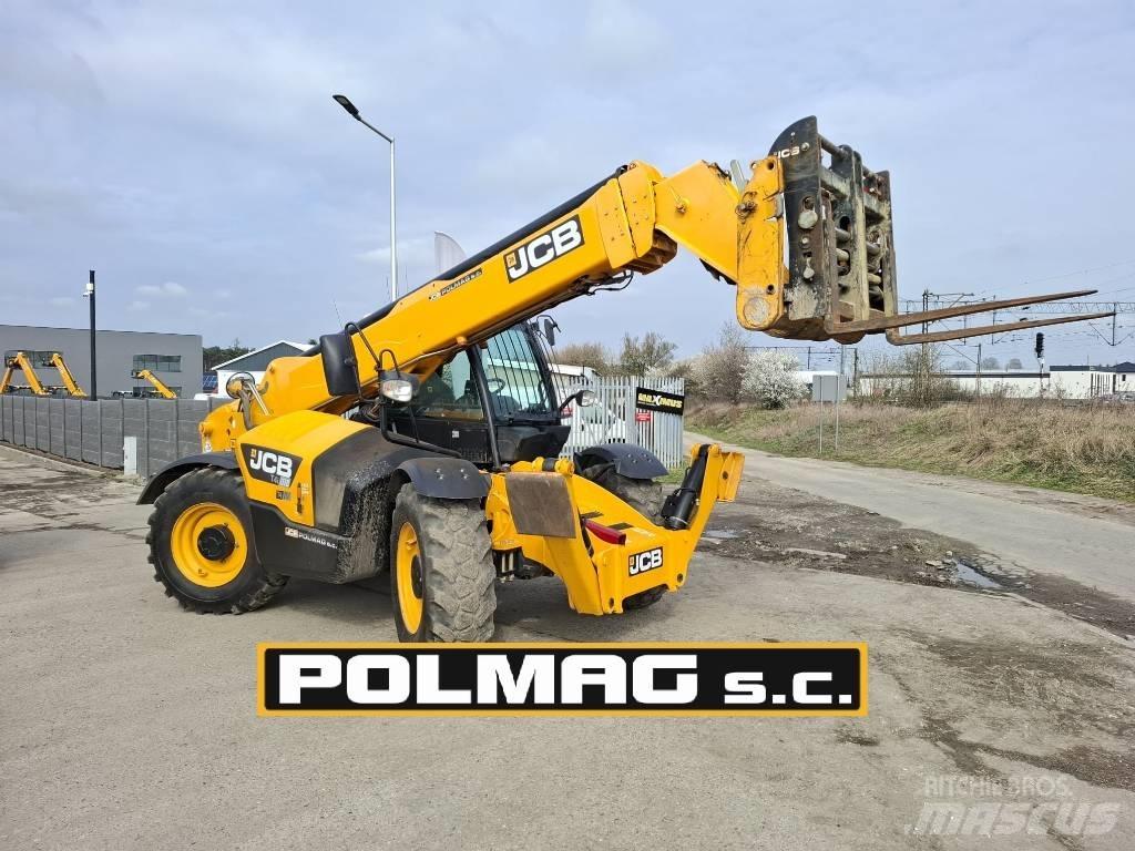 JCB 540-140 Sollevatori telescopici