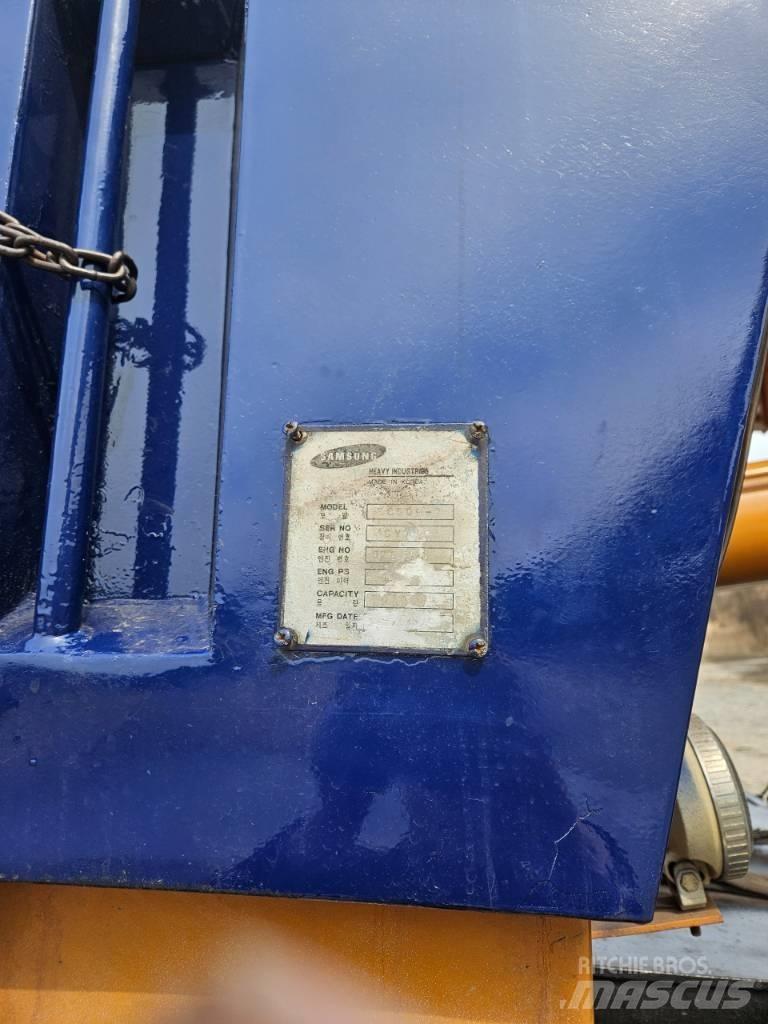 Samsung SC 50 H-2 Gru per tutti i terreni
