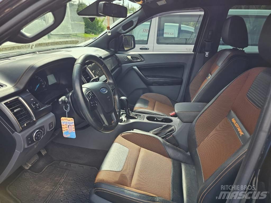 Ford Ranger Pick up/Fiancata ribaltabile