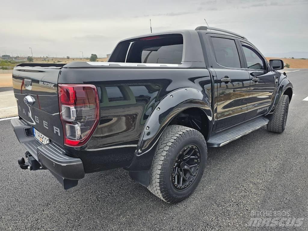 Ford Ranger Pick up/Fiancata ribaltabile