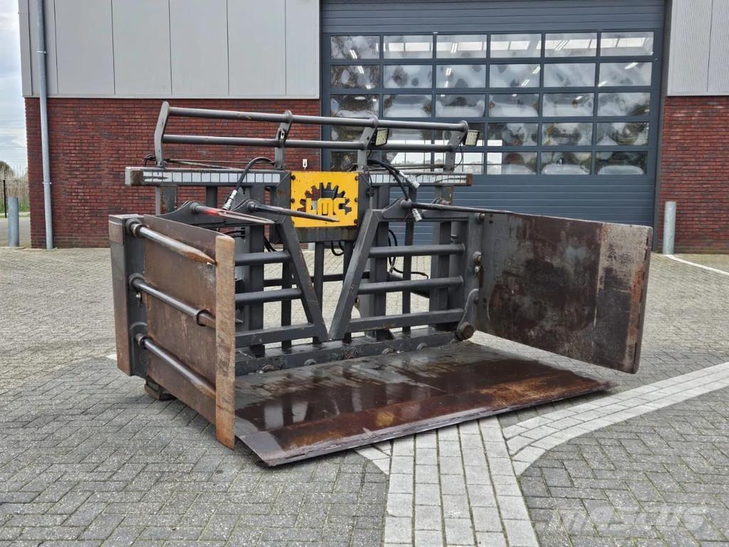 LMC 430 Silagevork Accessori per pale frontali