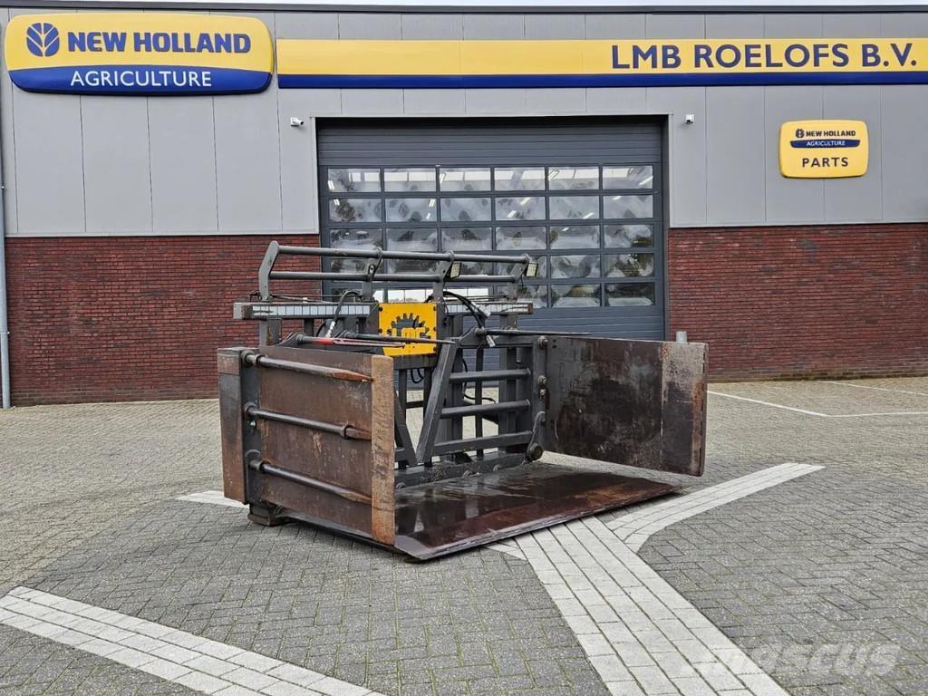 LMC 430 Silagevork Accessori per pale frontali