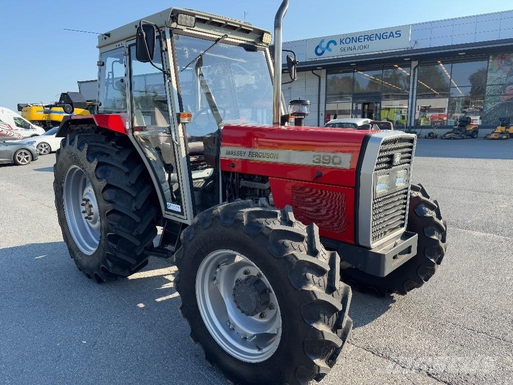 Massey Ferguson 390 Trattori