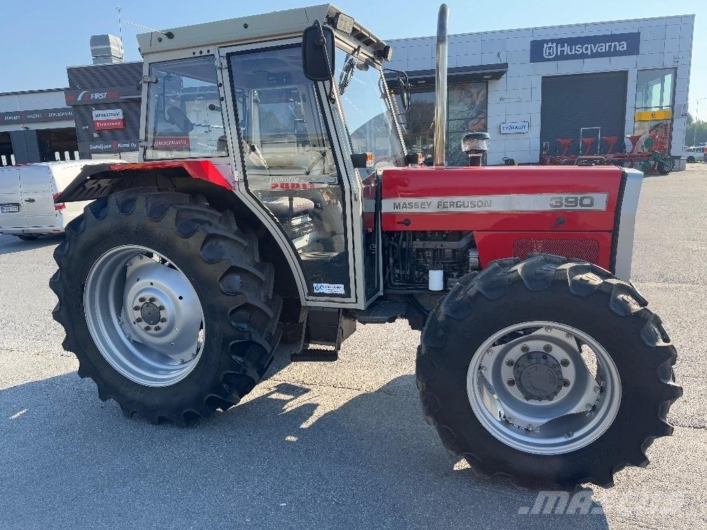 Massey Ferguson 390 Trattori