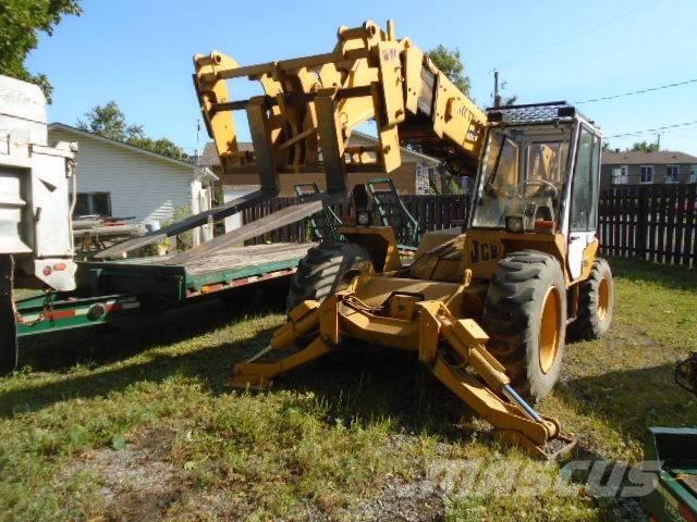 JCB 530 BHL Sollevatori telescopici