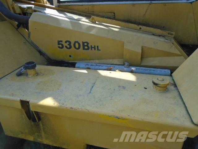 JCB 530 BHL Sollevatori telescopici