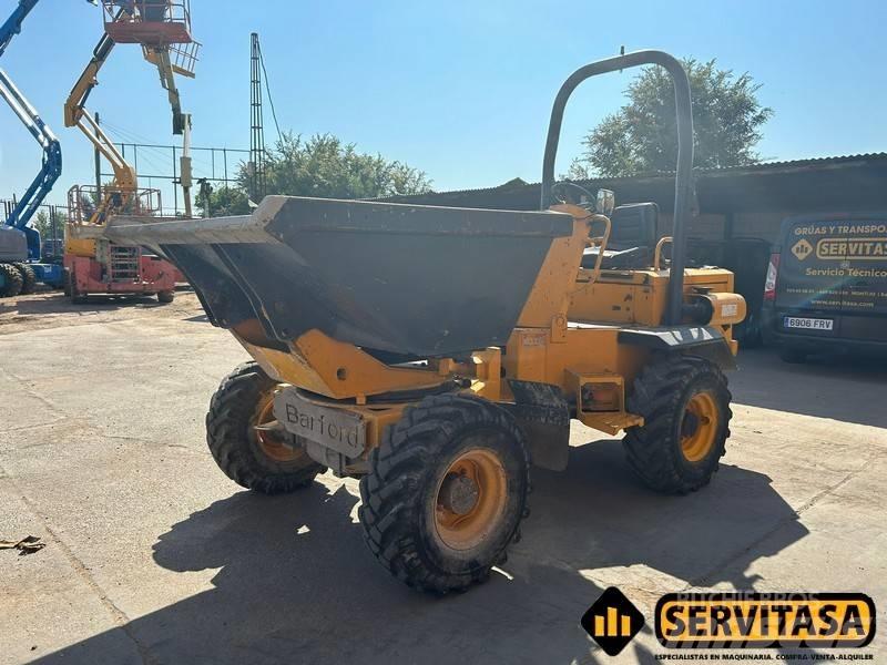 Barford SX R 3500 Mini dumper