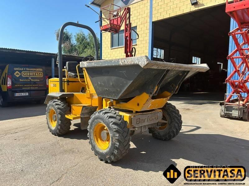 Barford SX R 3500 Mini dumper
