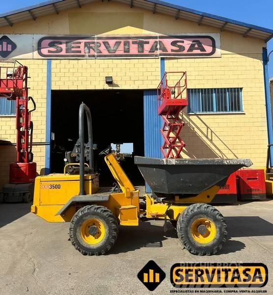 Barford SX R 3500 Mini dumper