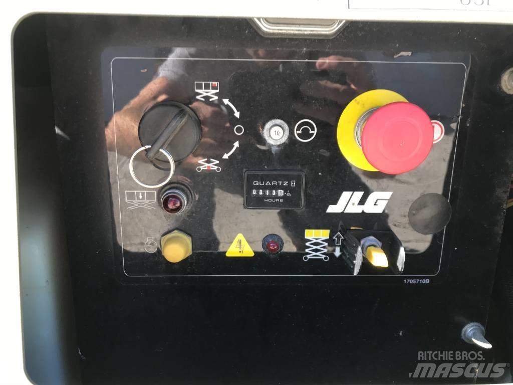 JLG M 3369 Piattaforme a pantografo