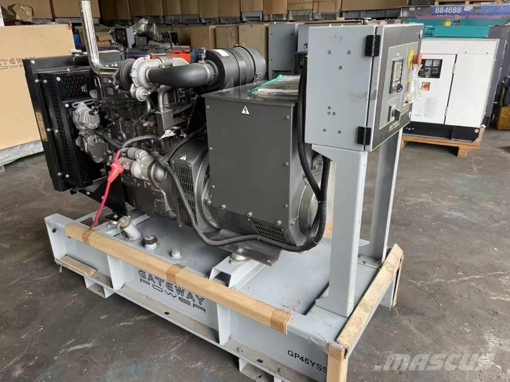 Yanmar 50KVA Generatori diesel