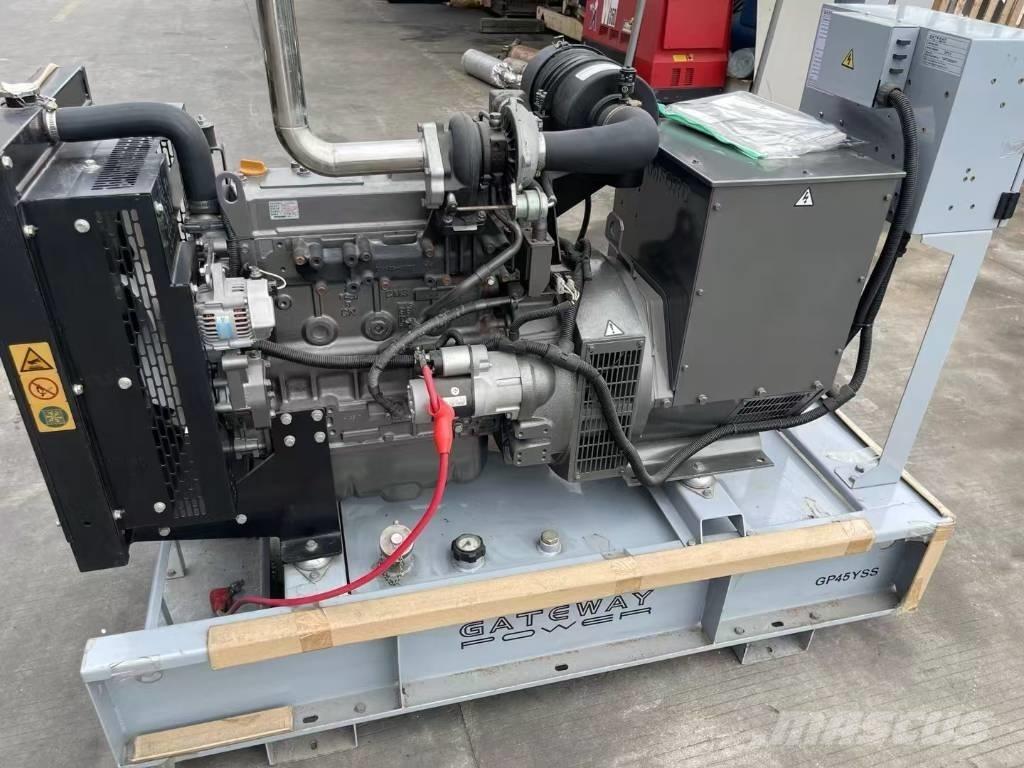 Yanmar 50KVA Generatori diesel