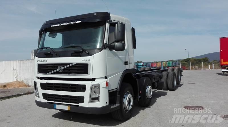 Volvo FM 12 340 8X2 Autocabinati