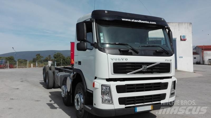 Volvo FM 12 340 8X2 Autocabinati