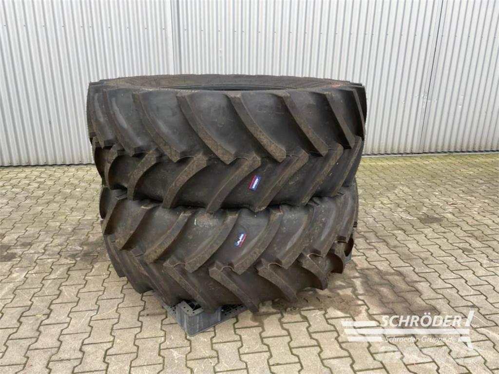 Mitas 650/65 R38 Pneumatici, ruote e cerchioni