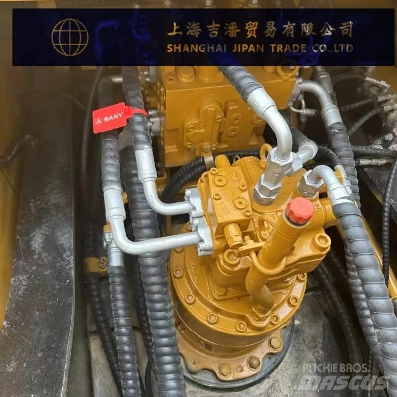 Sany SY 245 Escavatori cingolati