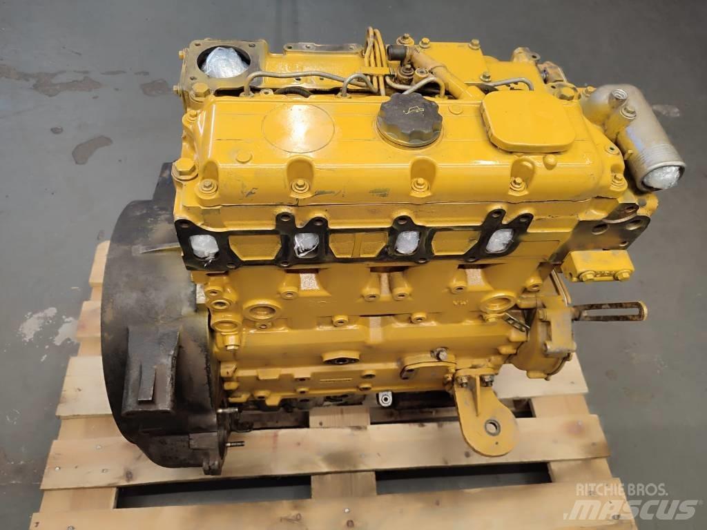 CAT 3054E 3054E Motori