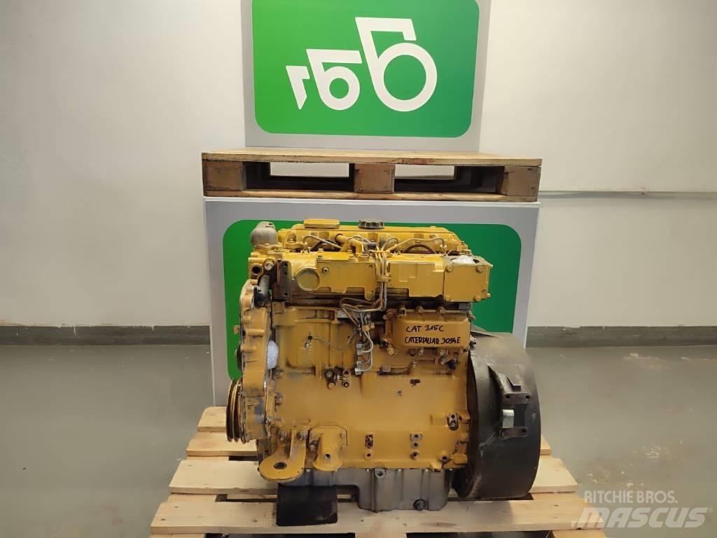 CAT 3054E 3054E Motori