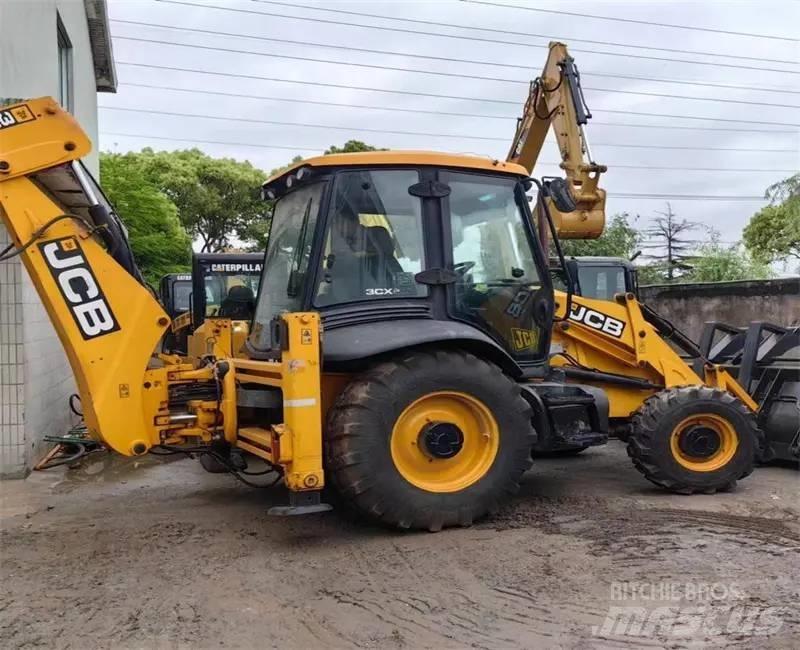 JCB 3CX Terne