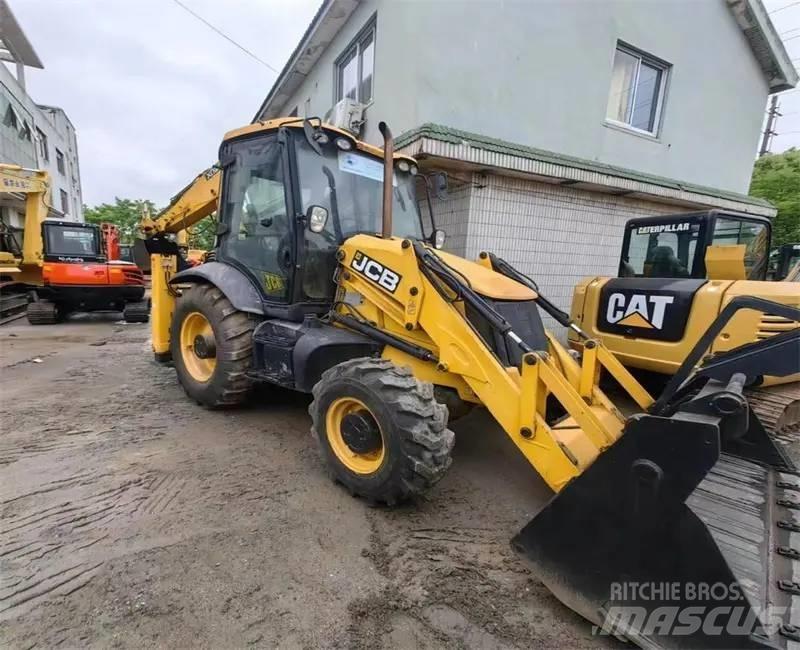 JCB 3CX Terne