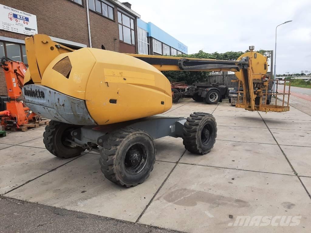 Haulotte H 16 TPX Piattaforme a braccio articolato