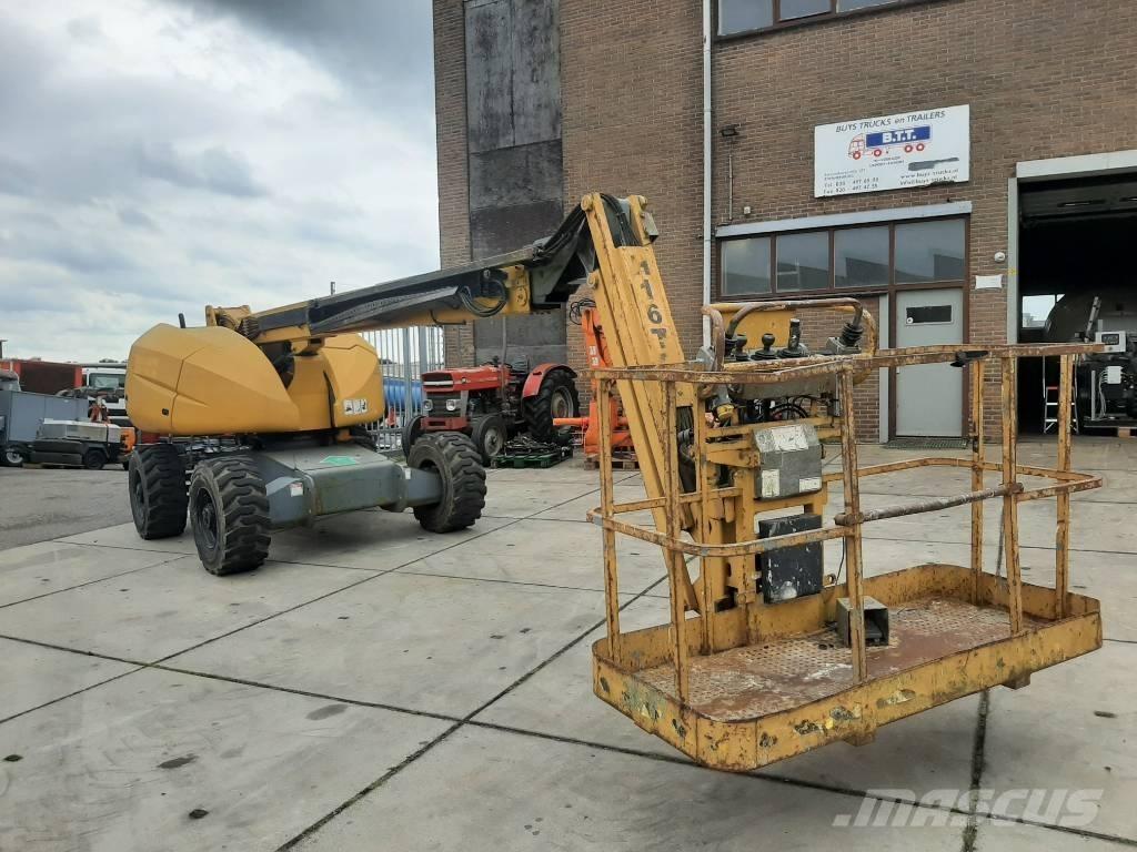 Haulotte H 16 TPX Piattaforme a braccio articolato
