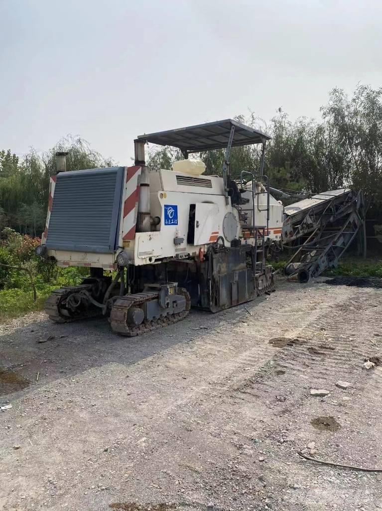 Wirtgen 1900dc Fresa a freddo per asfalto