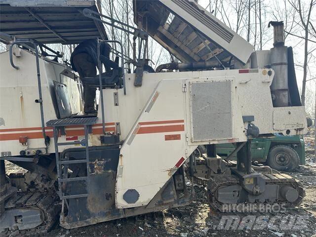 Wirtgen 1900dc Fresa a freddo per asfalto
