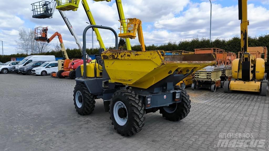 Wacker Neuson 5001 S Mini dumper