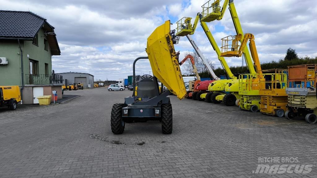 Wacker Neuson 5001 S Mini dumper
