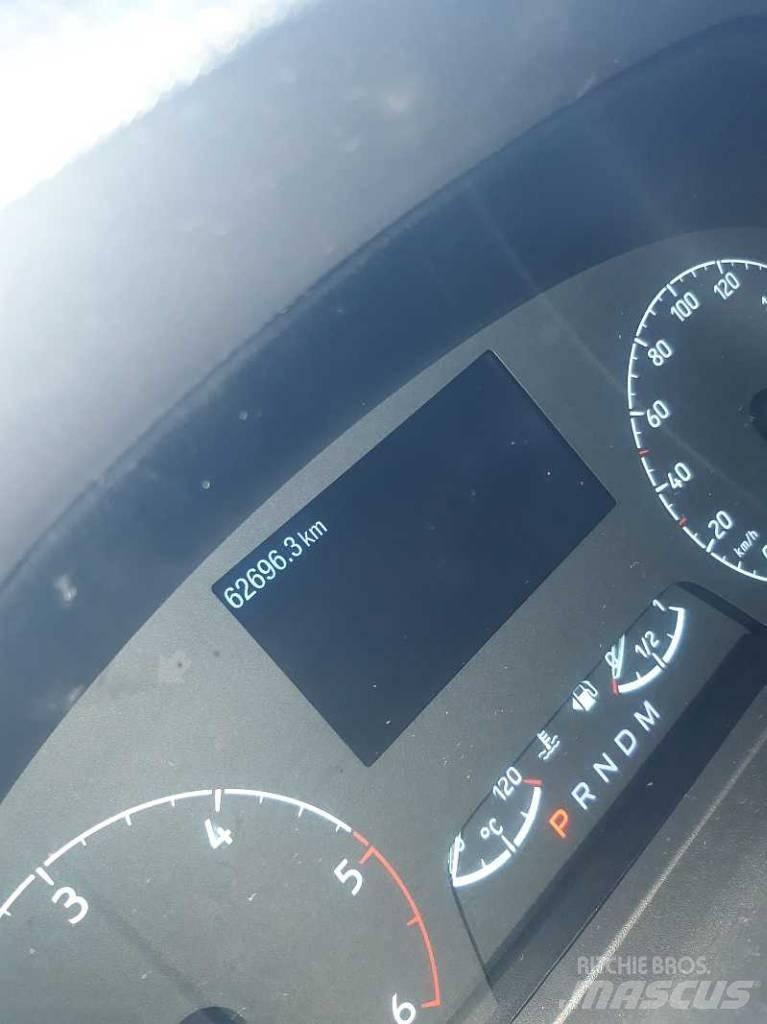 Ford Transit 500 L4 Cassonati