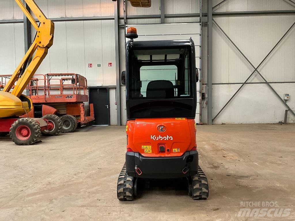 Kubota KX 019-4 Miniescavatori