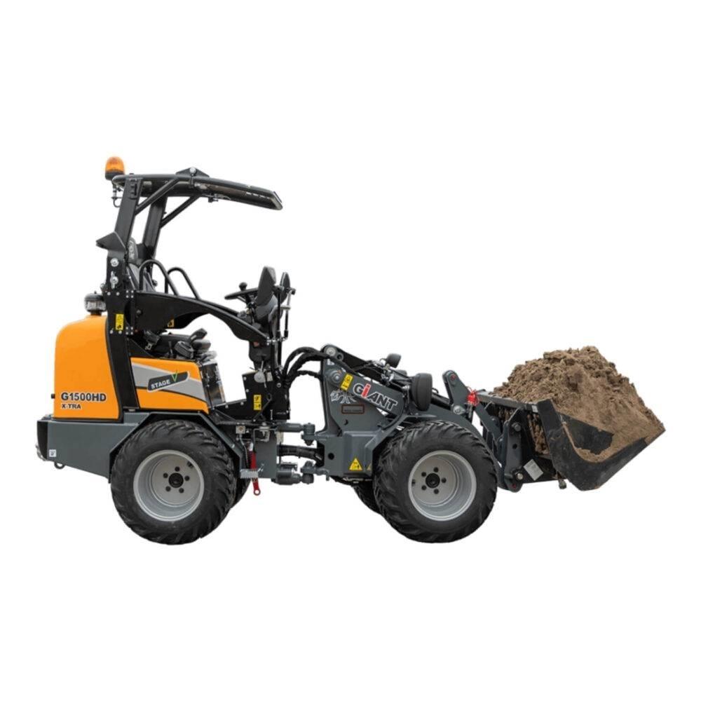 GiANT G 1500 L X-TRA Pale gommate
