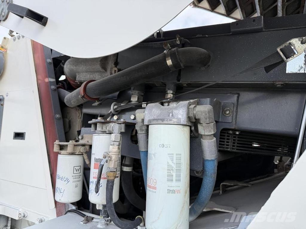 Wirtgen W 100Fi Fresa a freddo per asfalto