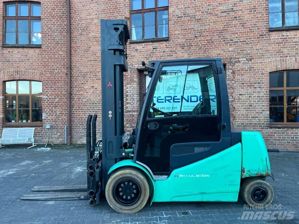 Mitsubishi FB45 Carrelli elevatori elettrici