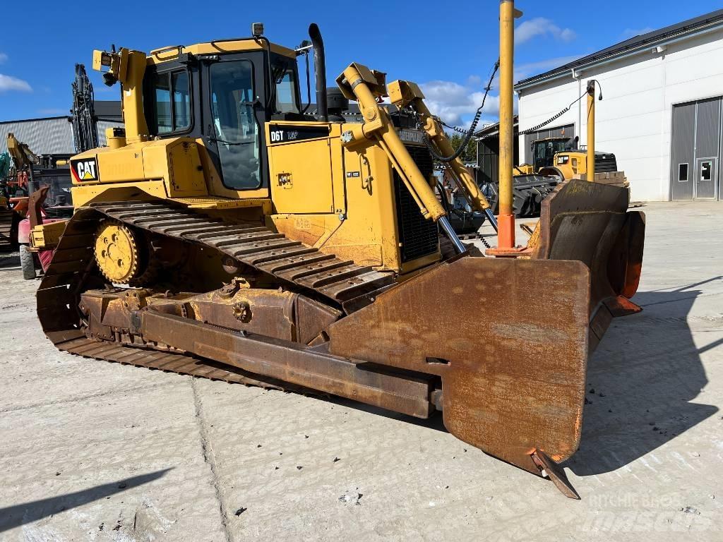 CAT D 6 T LGP Dozer cingolati
