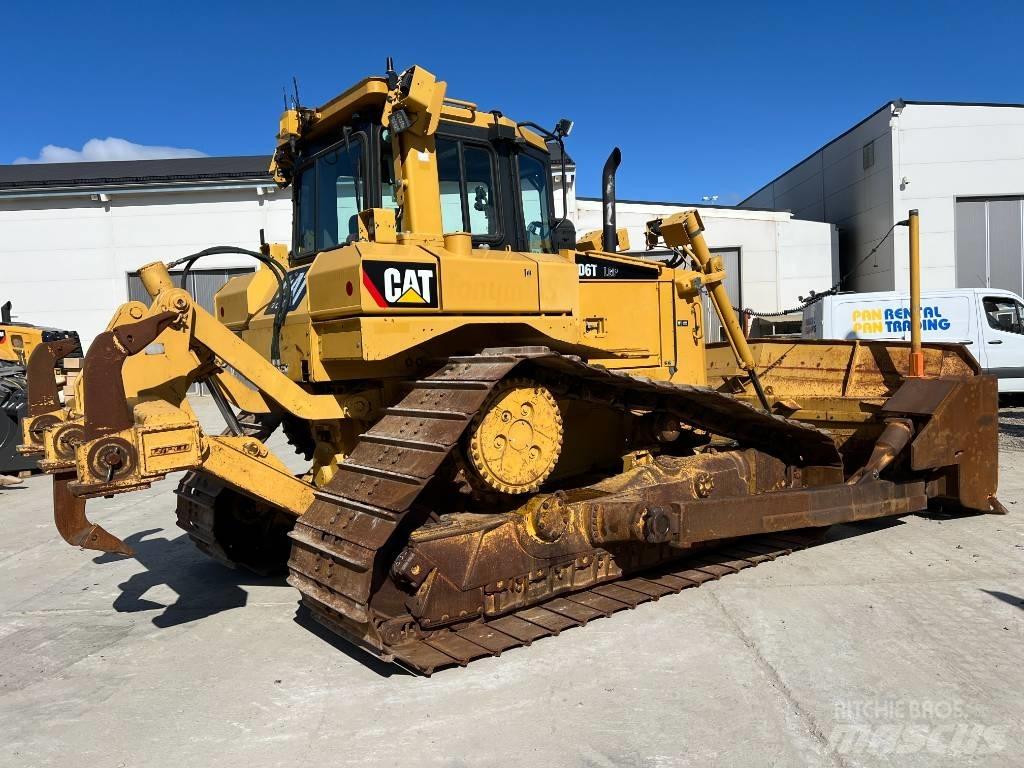 CAT D 6 T LGP Dozer cingolati