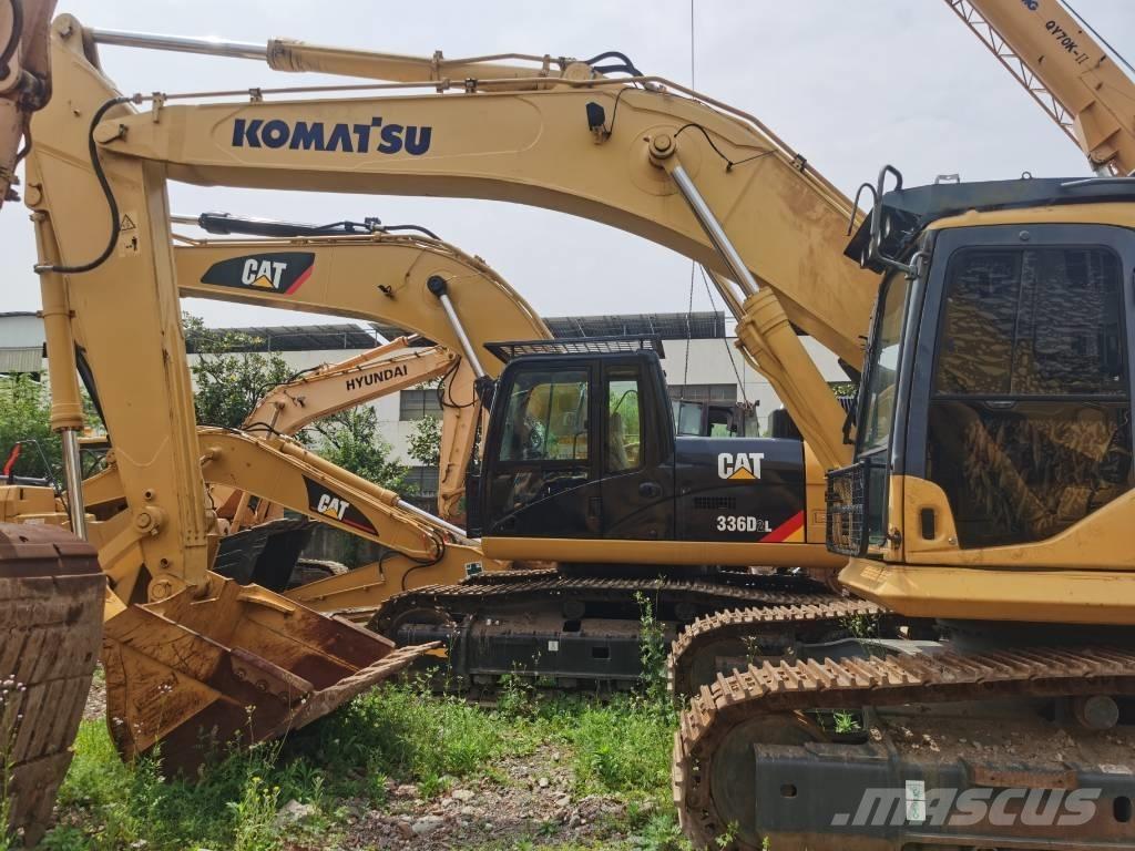 Komatsu PC 350-7 Escavatori cingolati