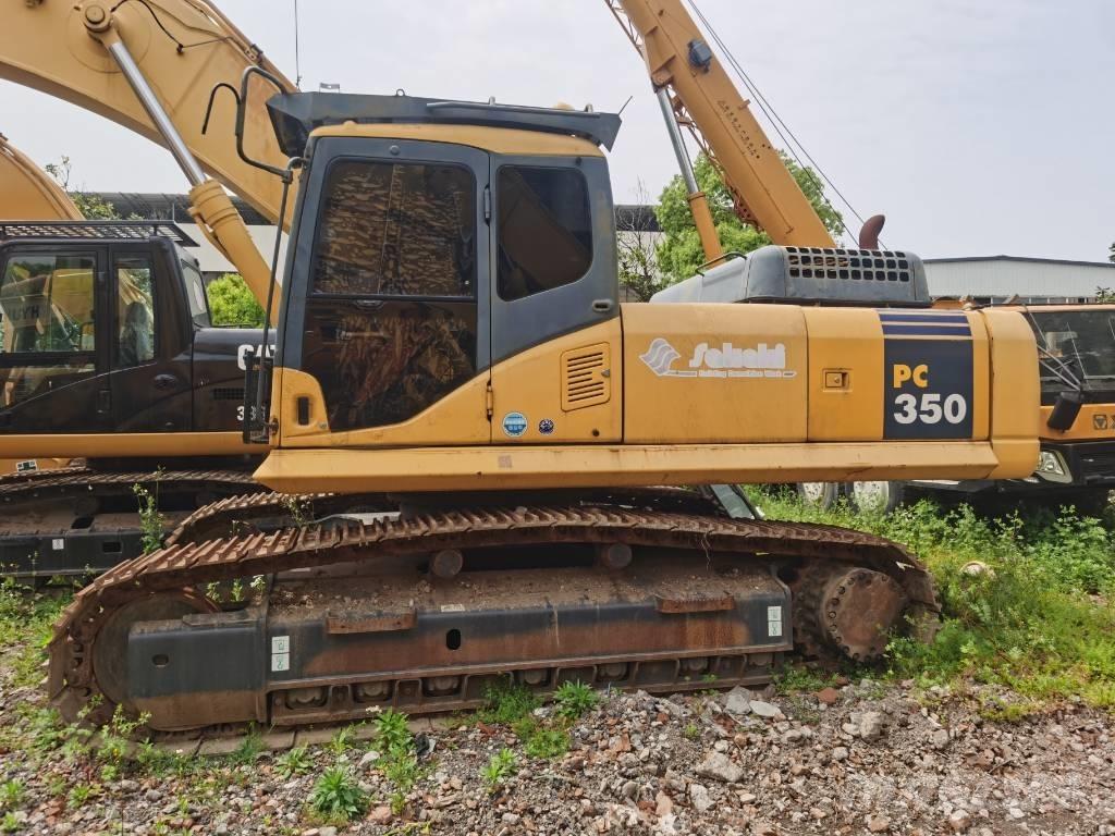 Komatsu PC 350-7 Escavatori cingolati