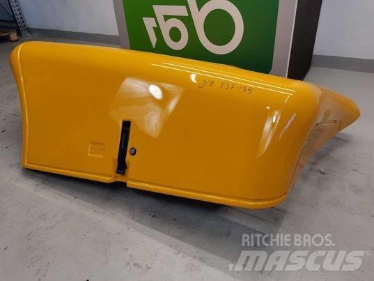 JCB 537-135 mask Cabine e interni