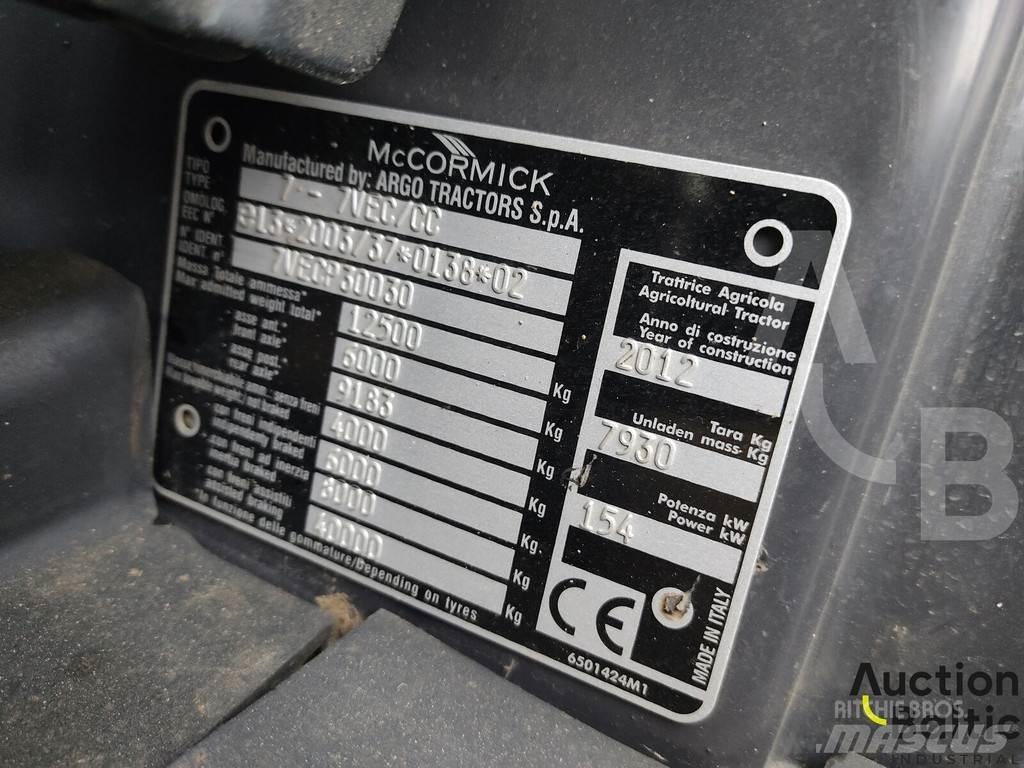 McCormick E-PLUS Trattori