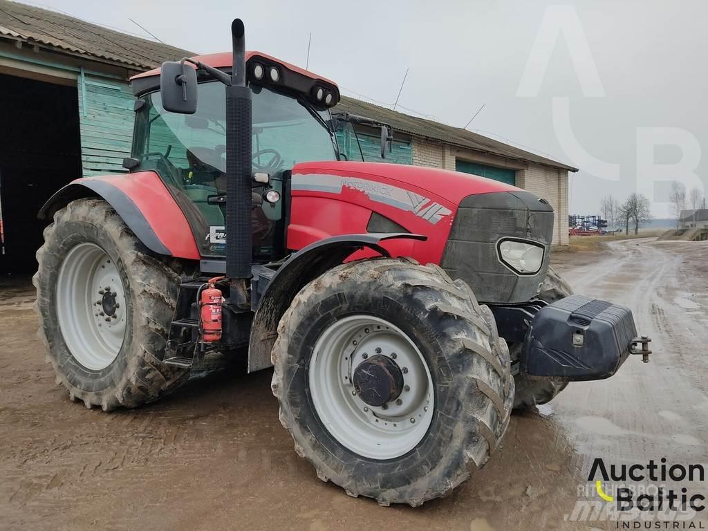 McCormick E-PLUS Trattori