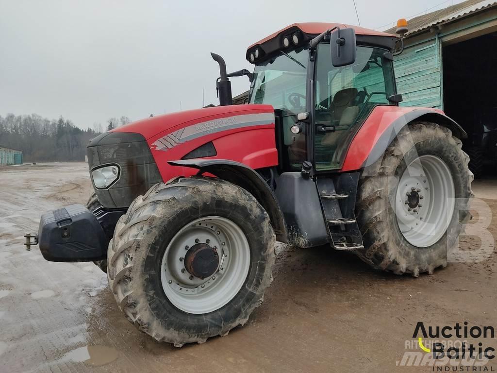 McCormick E-PLUS Trattori