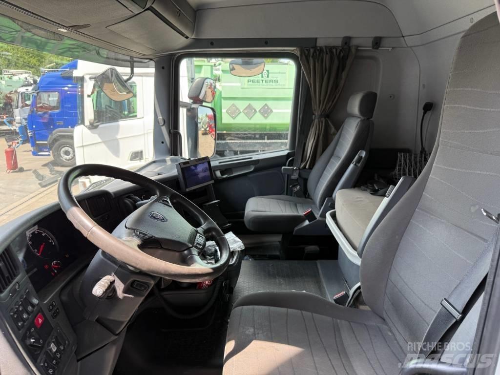 Scania R 490 LB Camion altro
