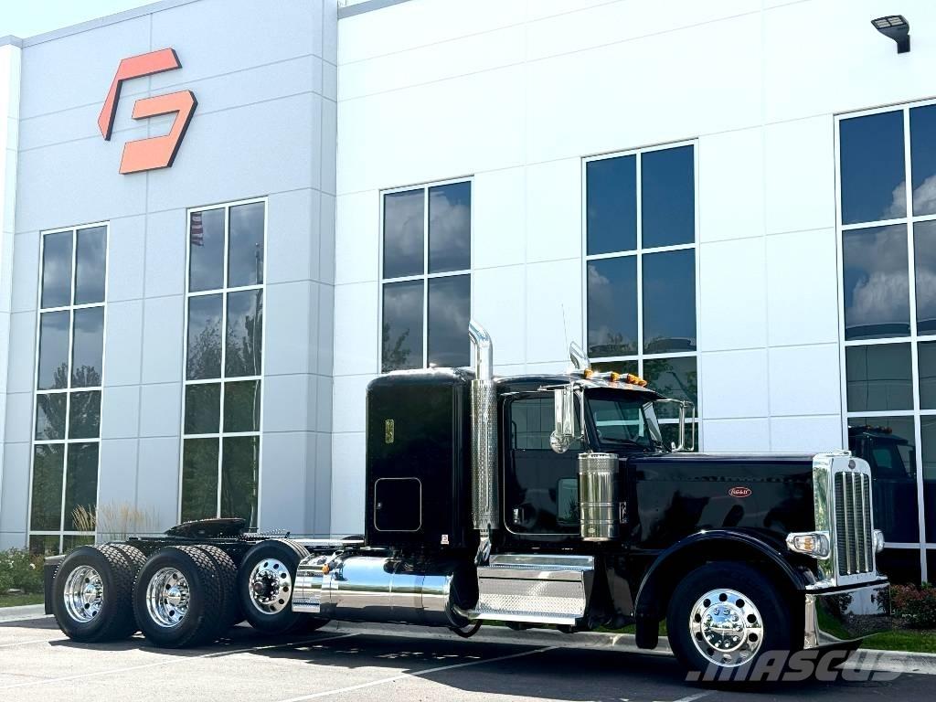 Peterbilt 389 Motrici e Trattori Stradali