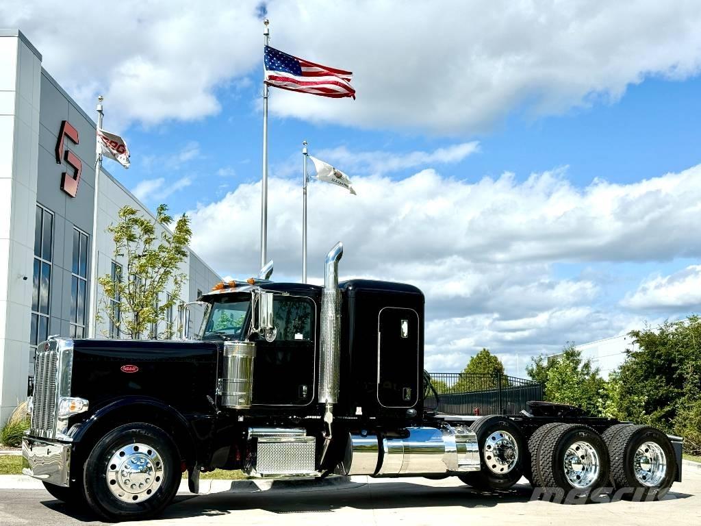 Peterbilt 389 Motrici e Trattori Stradali