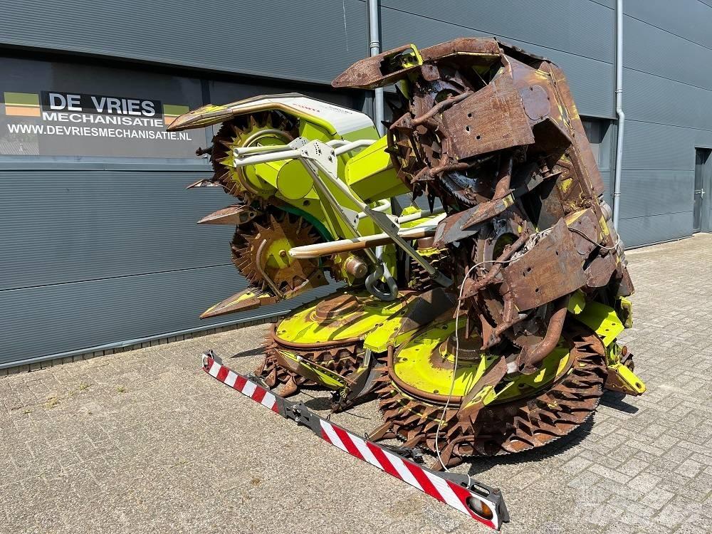 CLAAS Orbis 600 Testate per mietitrebbie